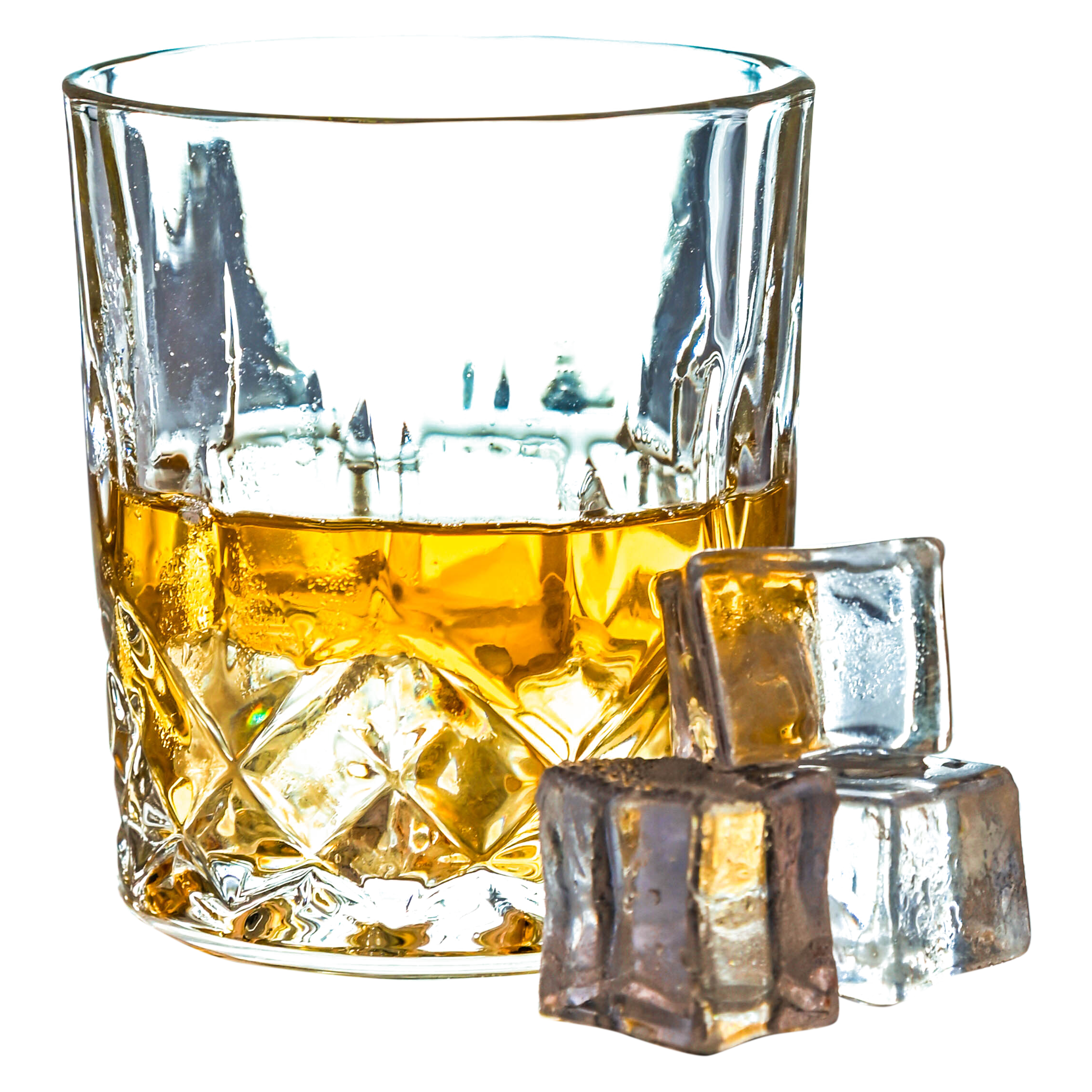 Glass Whisky